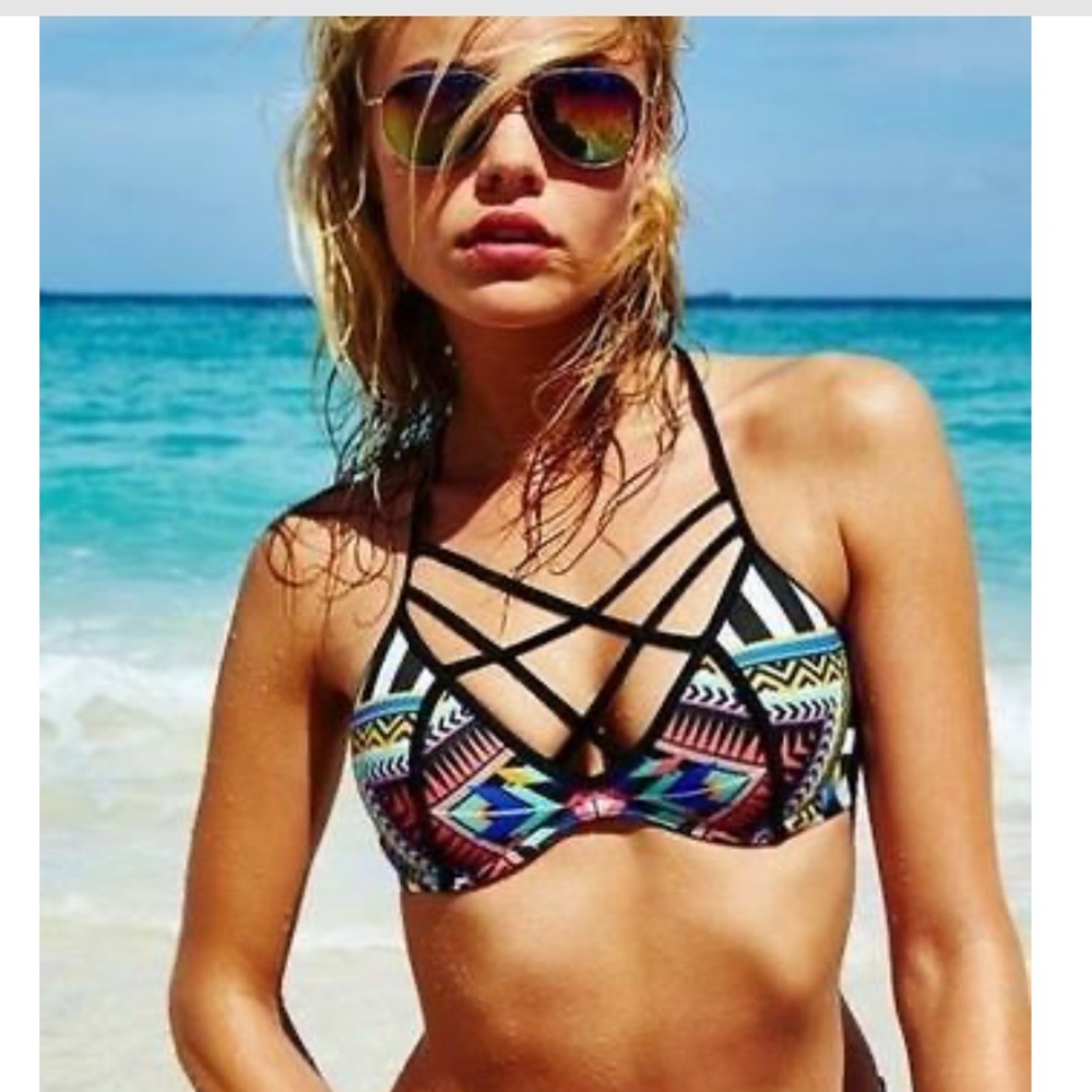 Victoria’s Secret PINK bikini top